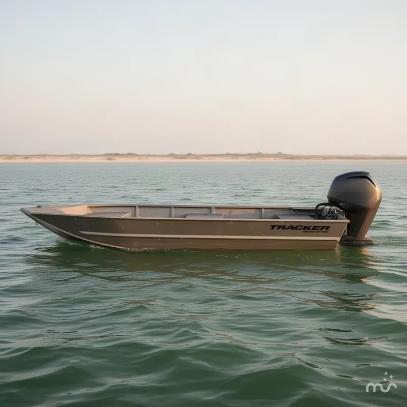 The Image of Tracker Grizzly 1754 SC 2027 - 0