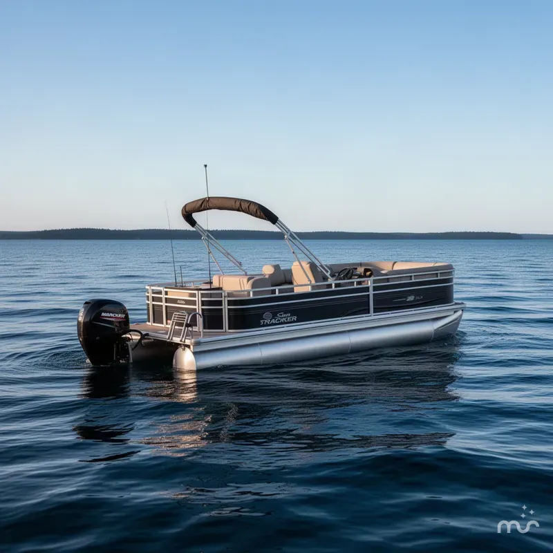 The Image of Sun Tracker SportFish 22 DLX 2027 - 0