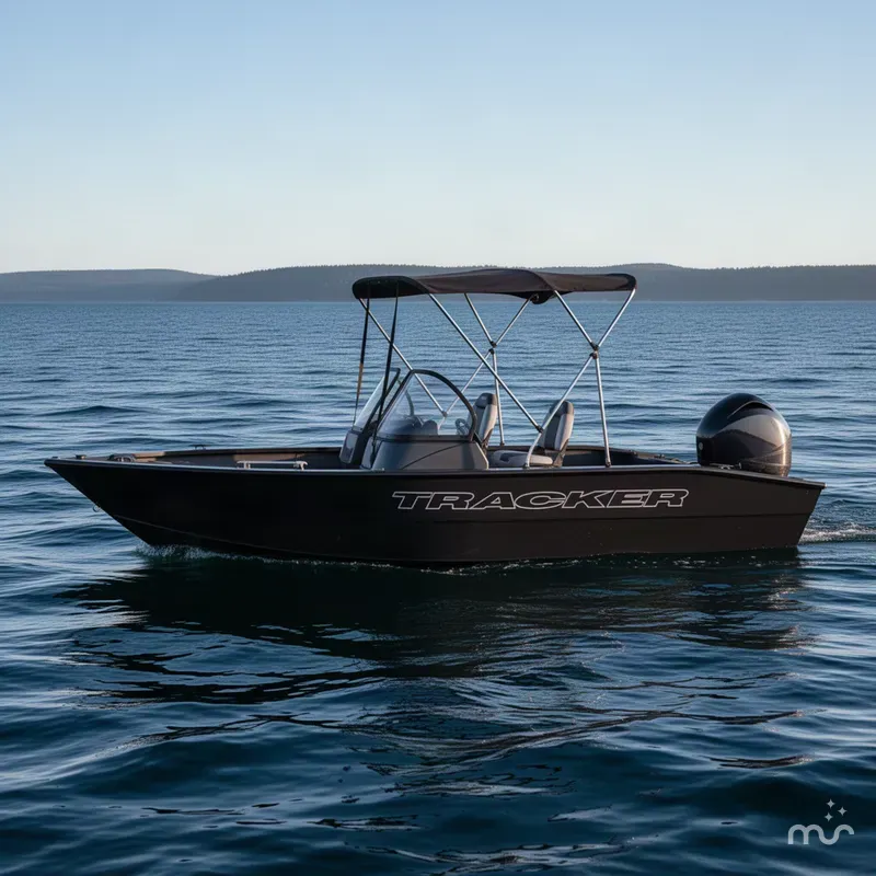 The Image of Tracker Pro Guide V-16 WT 2027 - 0
