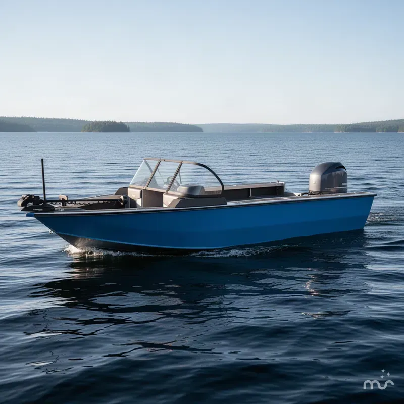 The Image of Tracker Targa V-18 Combo 2027 - 0