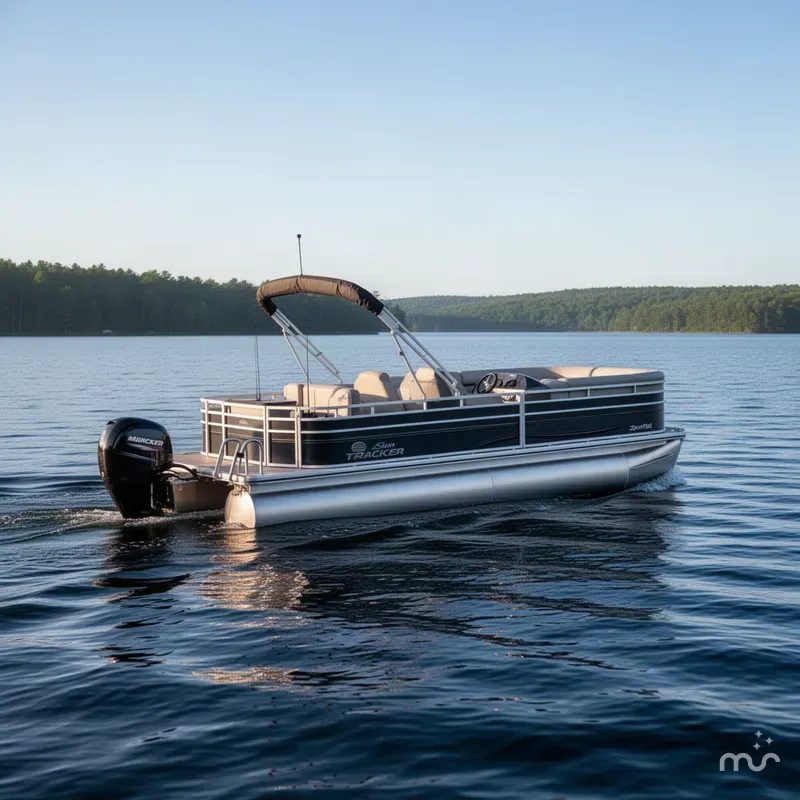The Image of Sun Tracker SportFish 22 DLX 2027 - 0