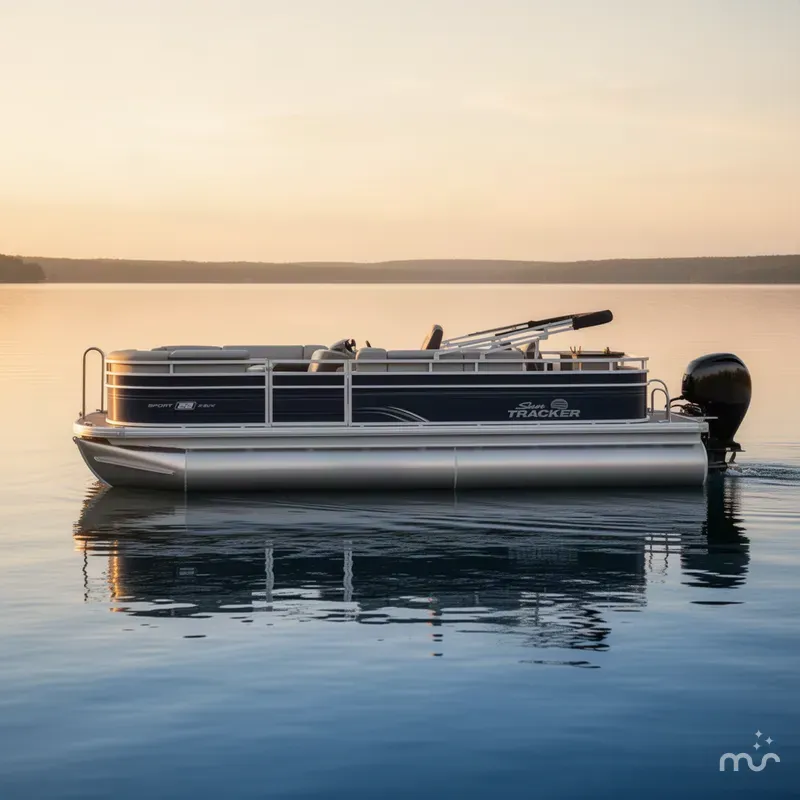 The Image of Sun Tracker SportFish 22 DLX 2027 - 0
