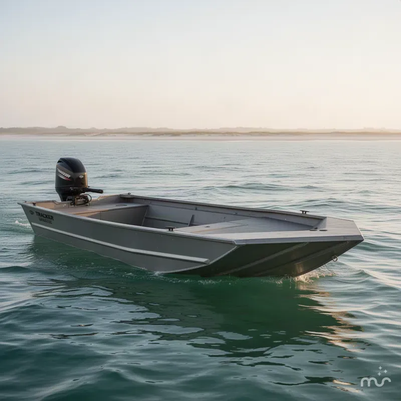 The Image of Tracker Grizzly 1754 SC 2027 - 0