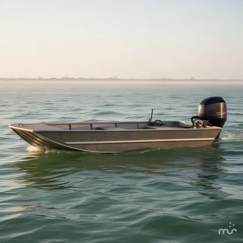 The Image of Tracker Grizzly 1754 SC 2027 - 0