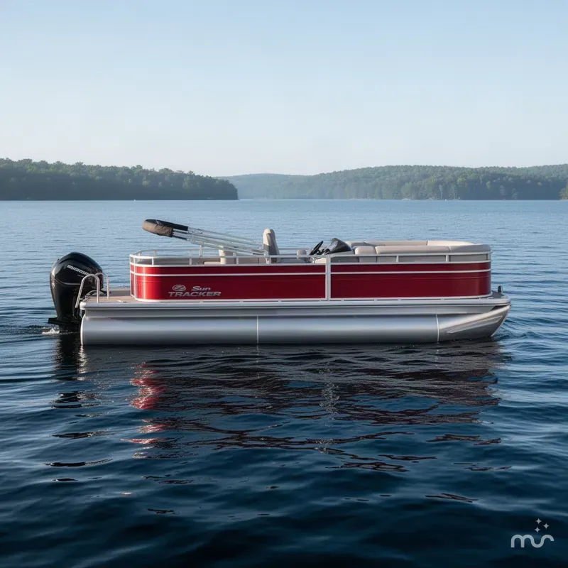 The Image of Sun Tracker SportFish 22 DLX 2027 - 0