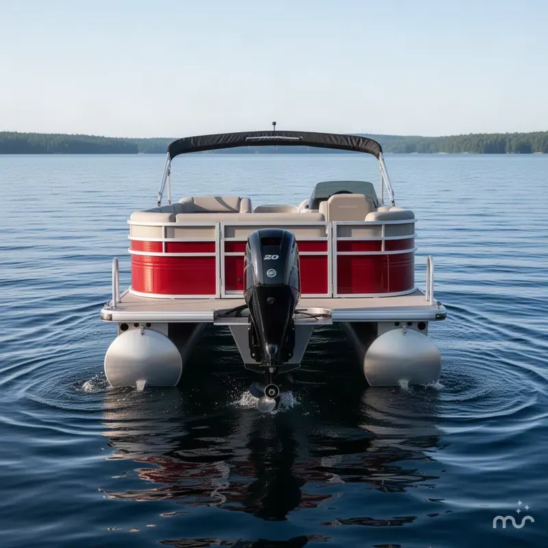 Slide: The Image of Sun Tracker SportFish 22 DLX 2027 - 2