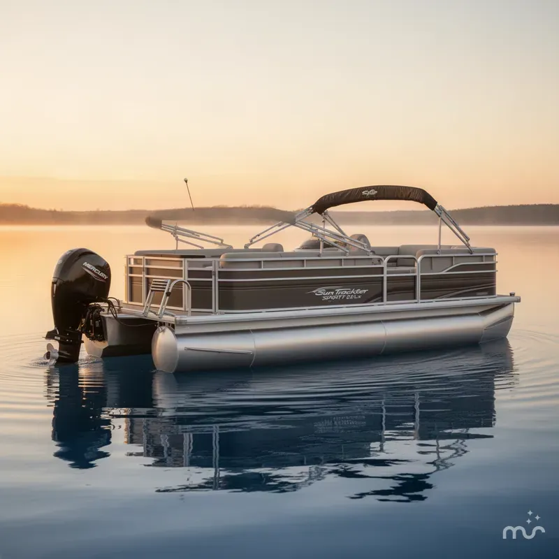The Image of Sun Tracker SportFish 22 DLX 2027 - 0