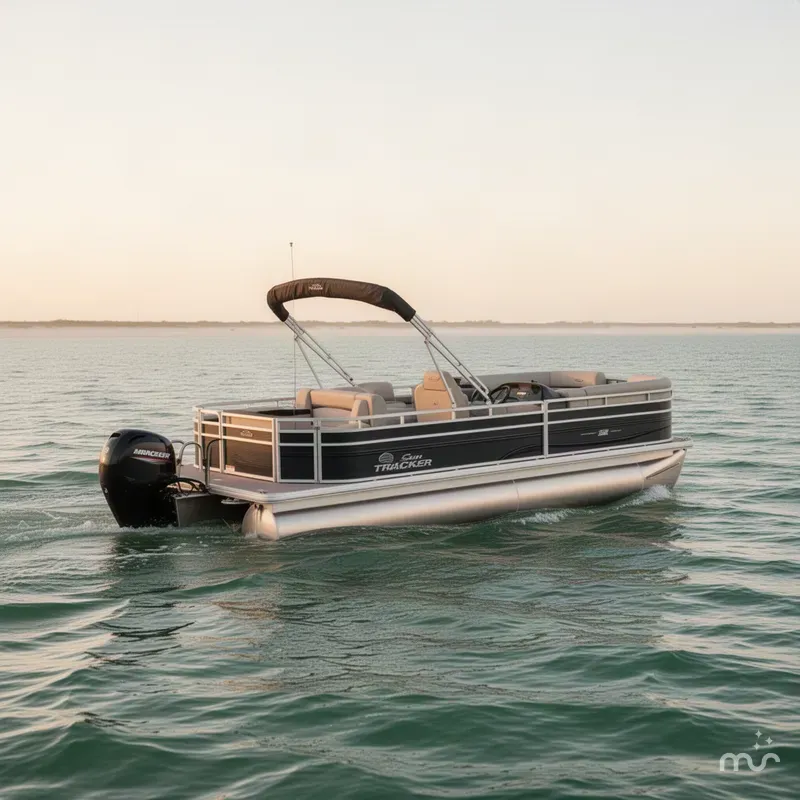The Image of Sun Tracker SportFish 22 DLX 2027 - 0