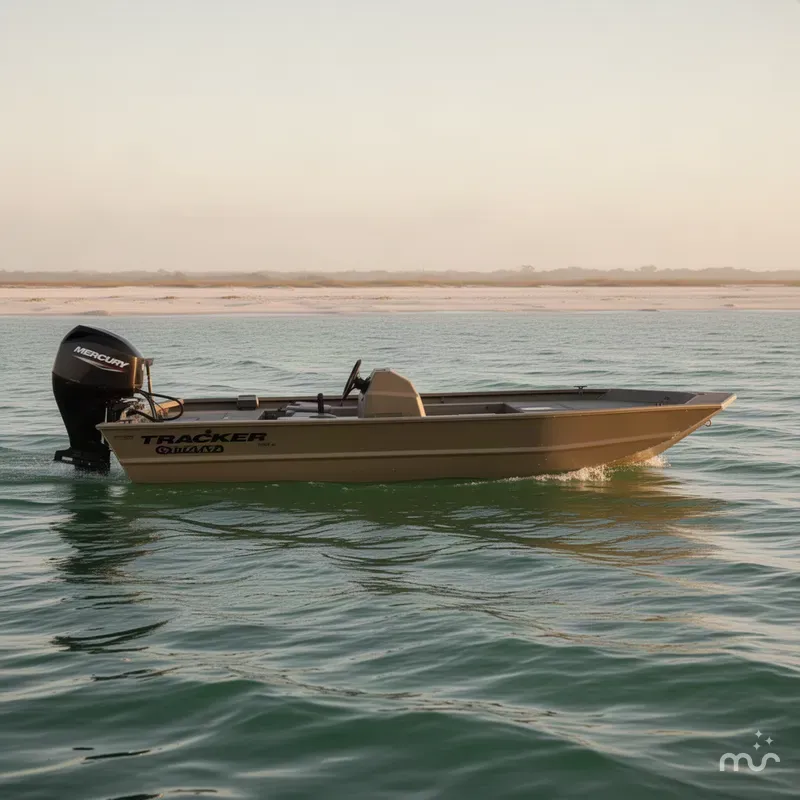 The Image of Tracker Grizzly 1754 SC 2027 - 0