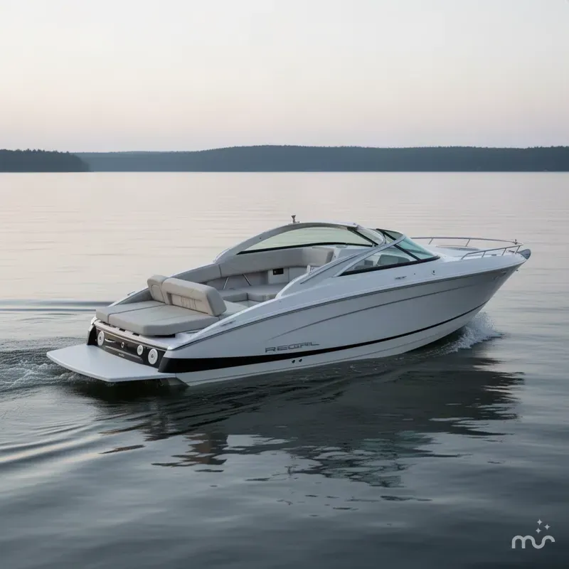 The Image of Regal LS4C 2027 - 0