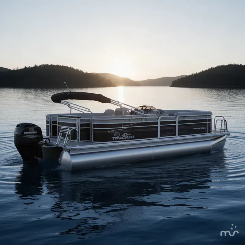 The Image of Sun Tracker SportFish 22 DLX 2027 - 0