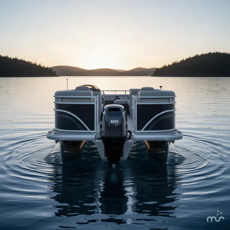Slide: The Image of Sun Tracker SportFish 22 DLX 2027 - 2