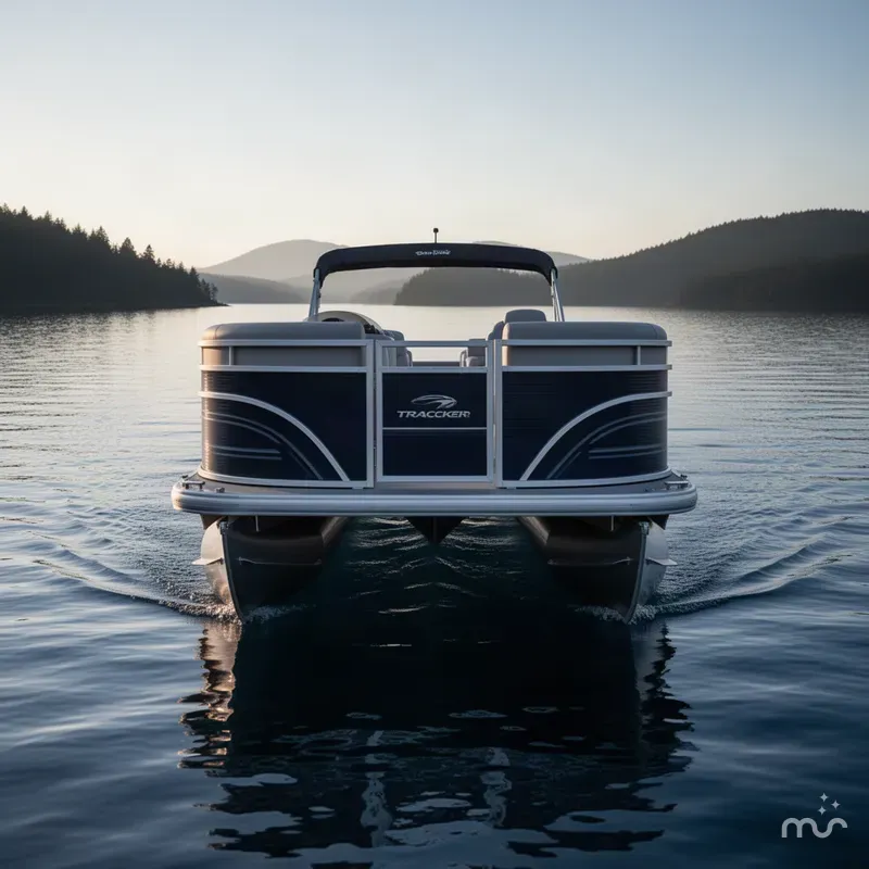 Slide: The Image of Sun Tracker SportFish 22 DLX 2027 - 3