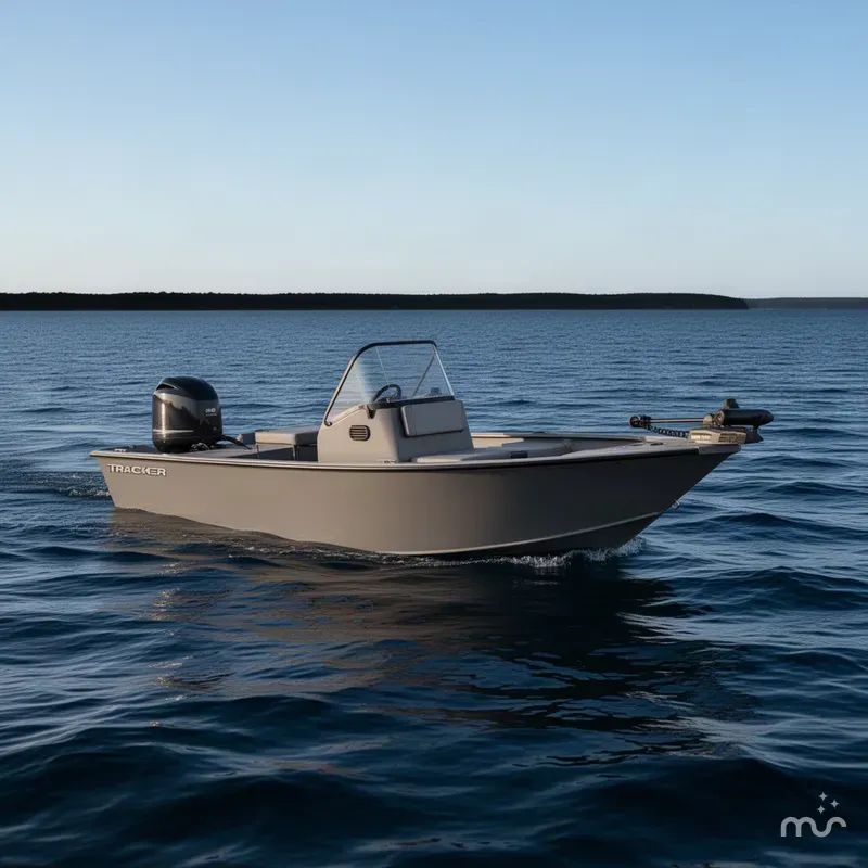 The Image of Tracker Pro Guide V-16 WT 2027 - 0