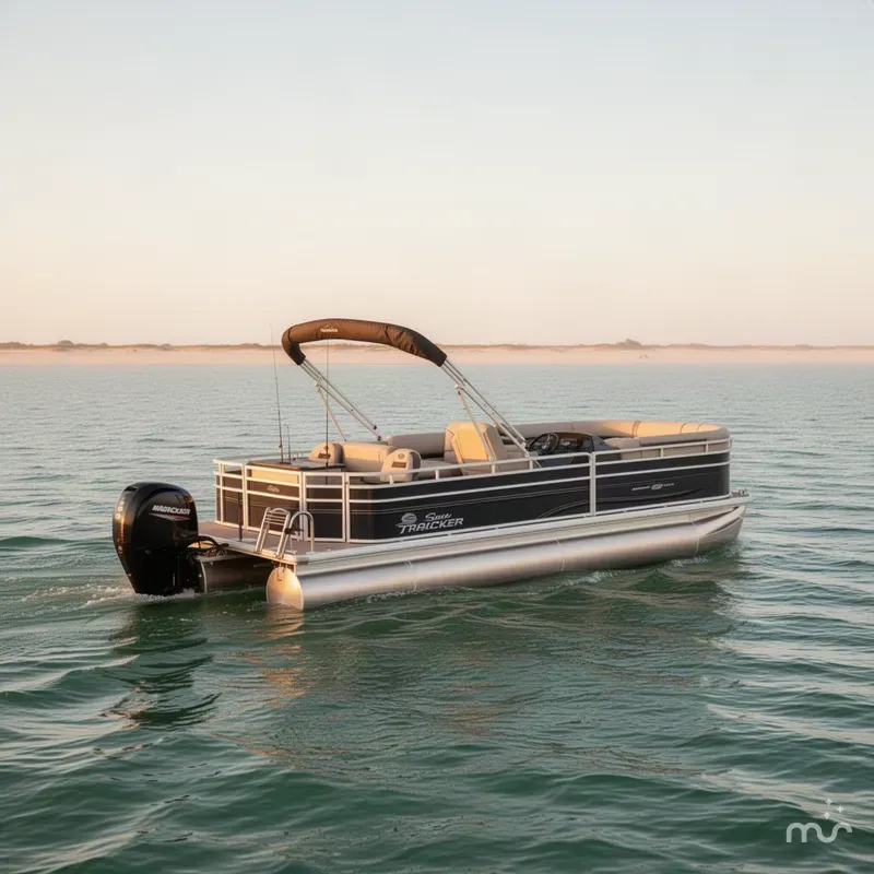 The Image of Sun Tracker SportFish 22 DLX 2027 - 0