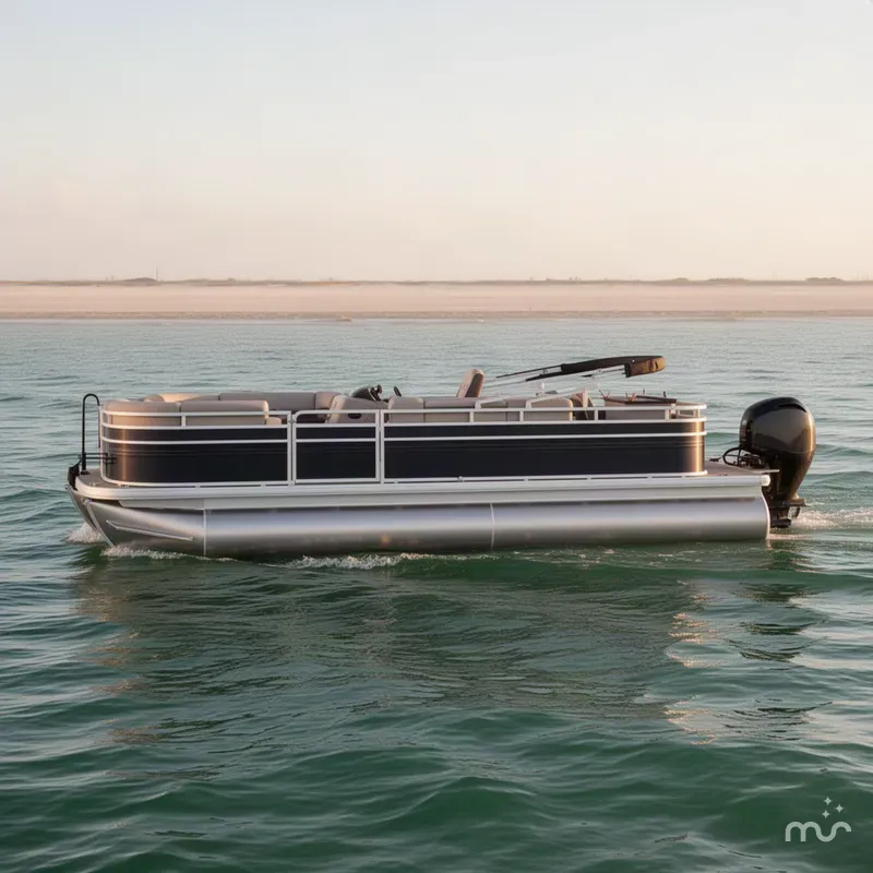 Slide: The Image of Sun Tracker SportFish 22 DLX 2027 - 1