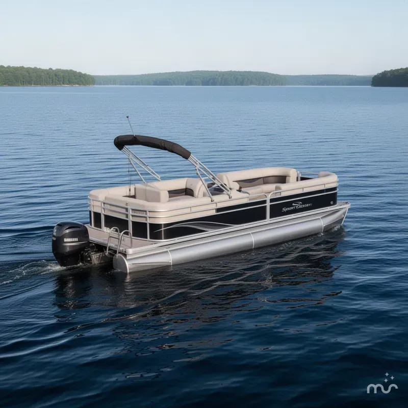 The Image of Sun Tracker SportFish 22 DLX 2027 - 0