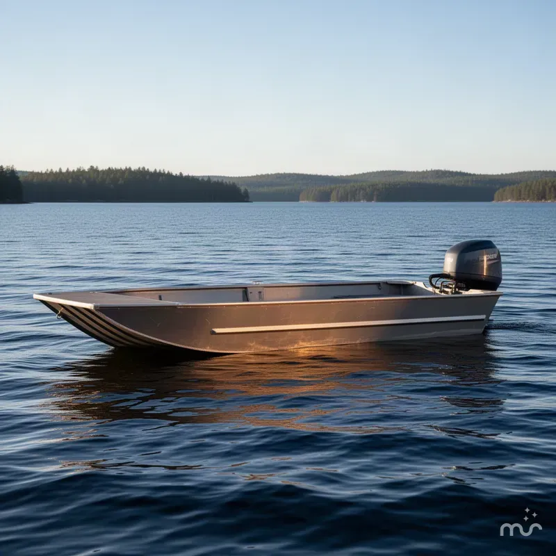 Slide: The Image of Tracker Grizzly 1754 SC 2027 - 2