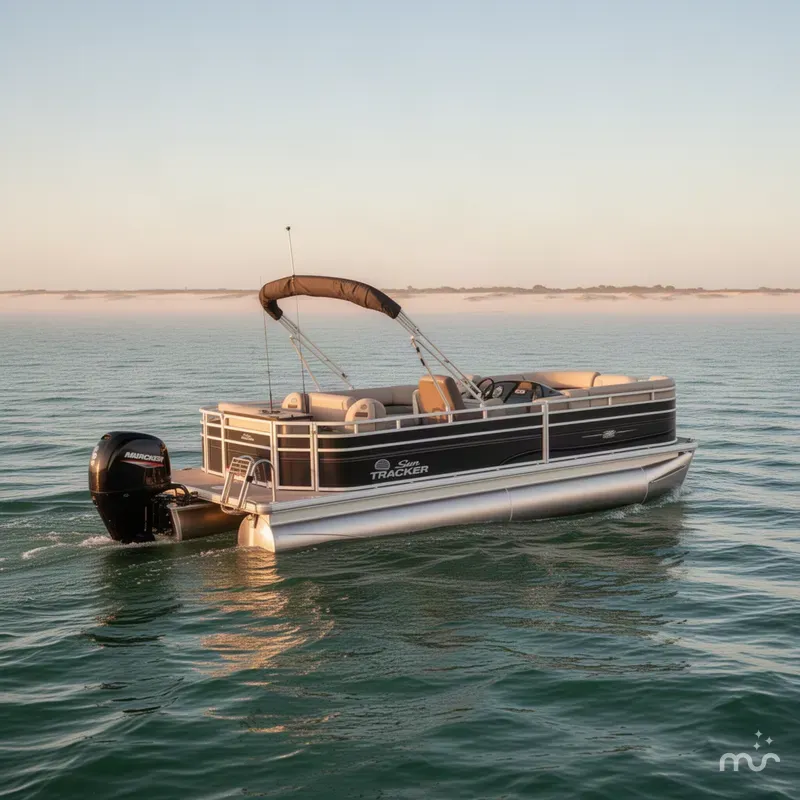 The Image of Sun Tracker SportFish 22 DLX 2027 - 0