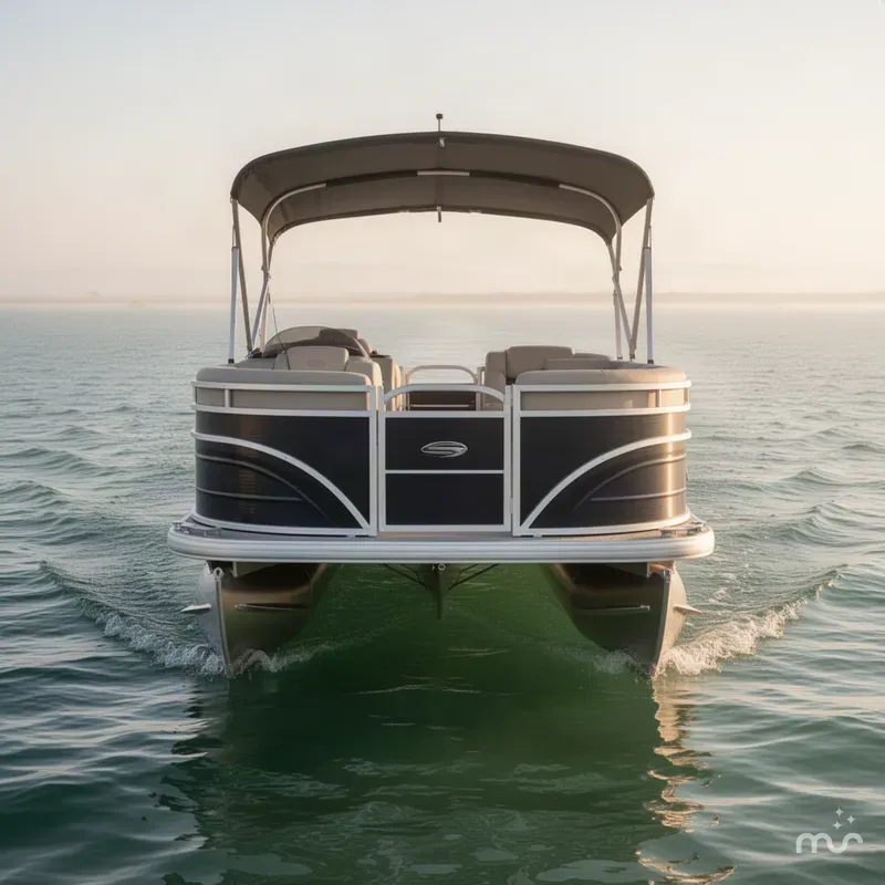 Slide: The Image of Sun Tracker SportFish 22 DLX 2027 - 3