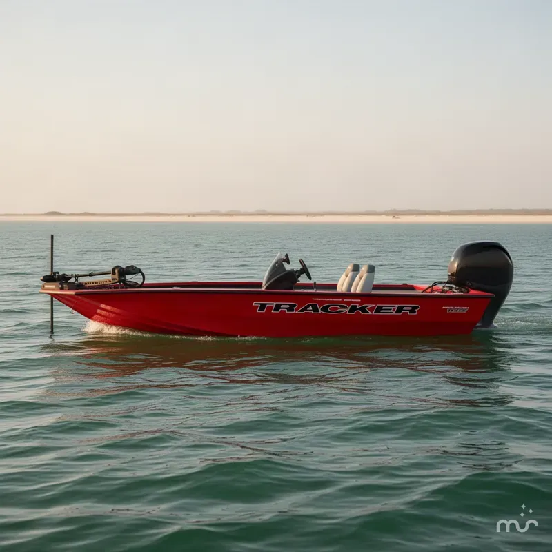 The Image of Tracker Pro Team 195 2027 - 0