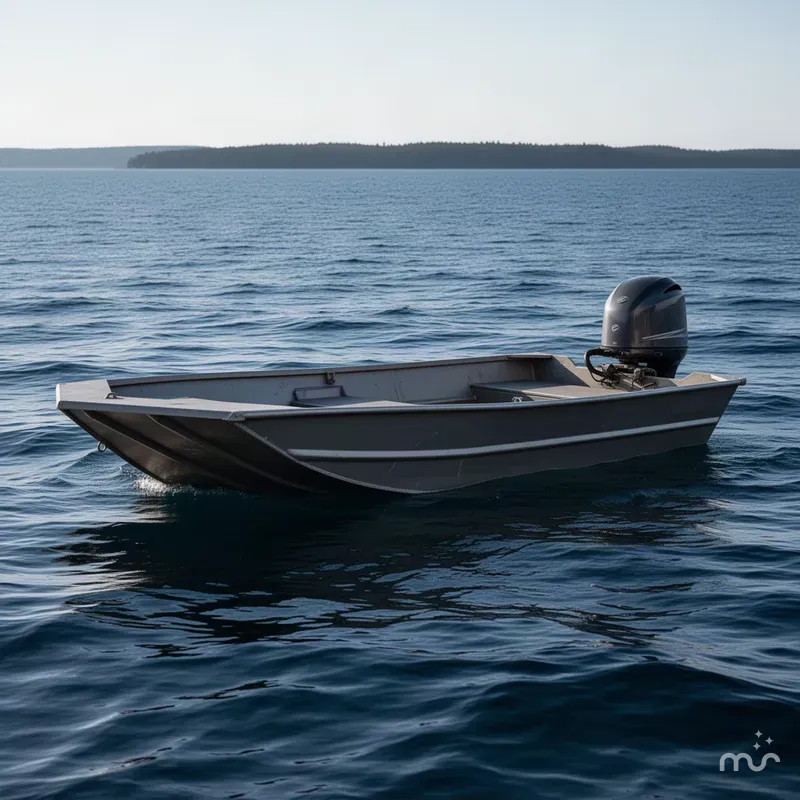 The Image of Tracker Grizzly 1754 SC 2027 - 0