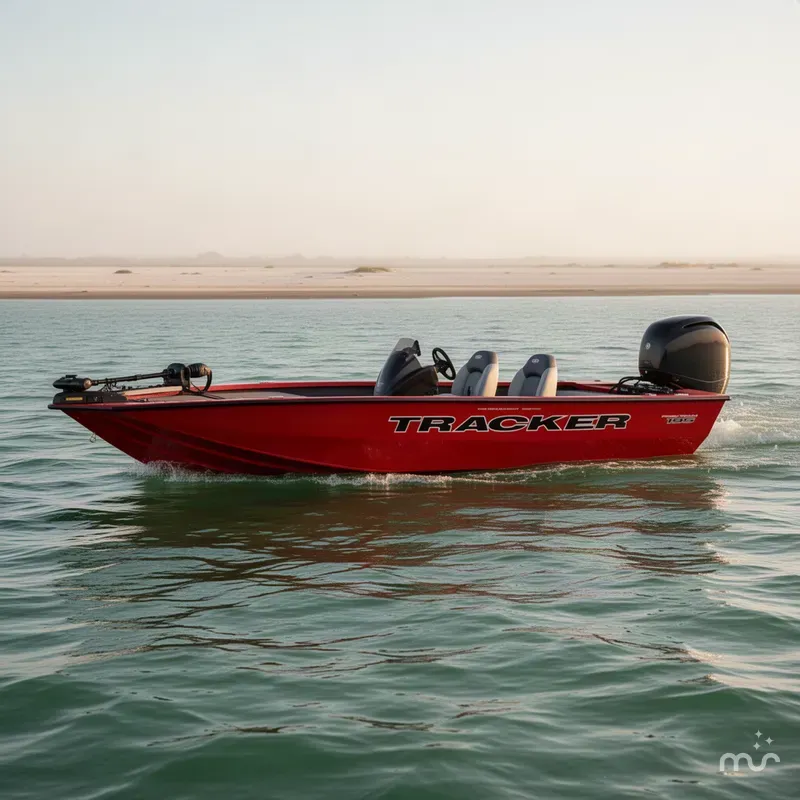 The Image of Tracker Pro Team 195 2027 - 0