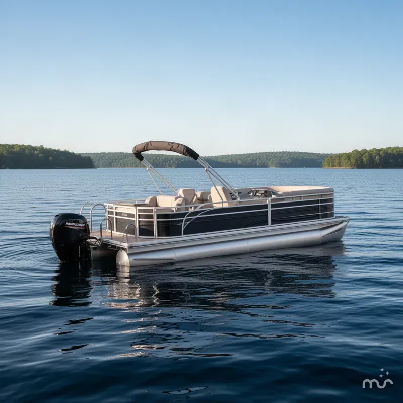 The Image of Sun Tracker SportFish 22 DLX 2027 - 0