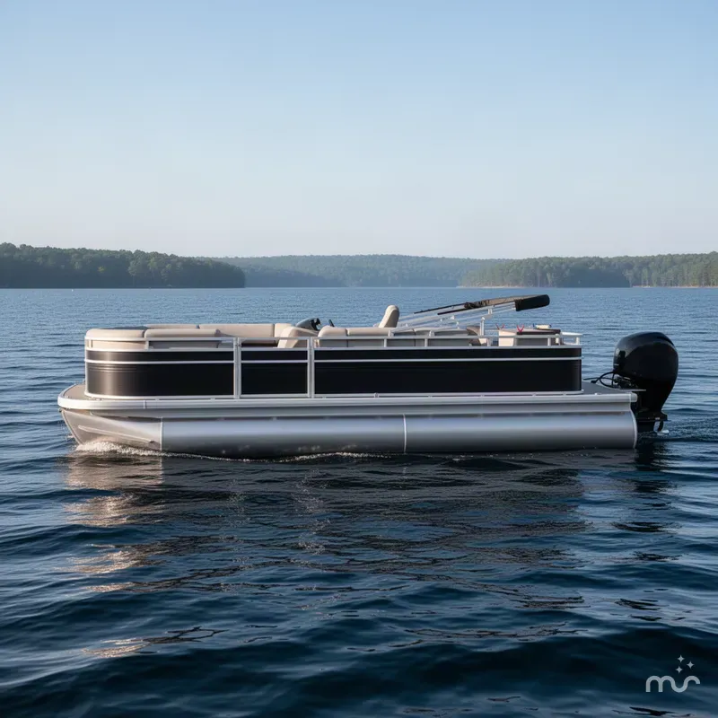 Slide: The Image of Sun Tracker SportFish 22 DLX 2027 - 1