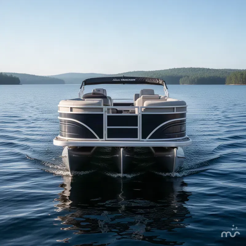 Slide: The Image of Sun Tracker SportFish 22 DLX 2027 - 3