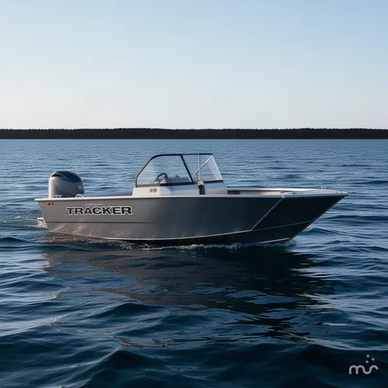 The Image of Tracker Targa V-18 Combo 2027 - 0