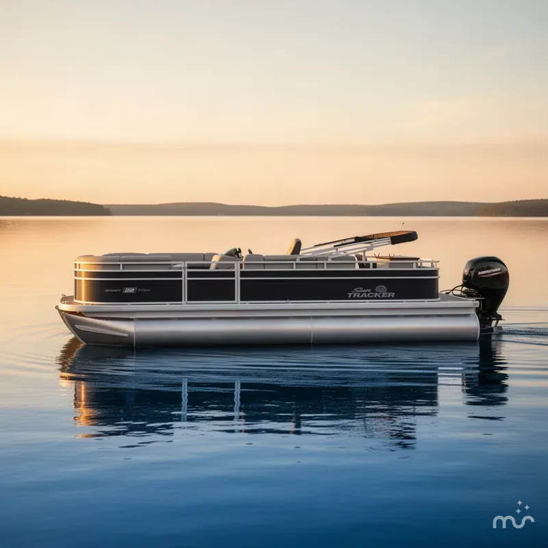 The Image of Sun Tracker SportFish 22 DLX 2027 - 0
