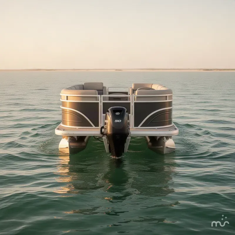 Slide: The Image of Sun Tracker SportFish 22 DLX 2027 - 2