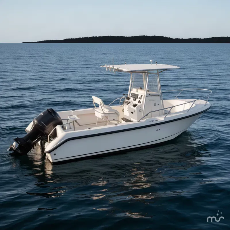 The Image of Boston Whaler 210 Outrage 2002 - 0