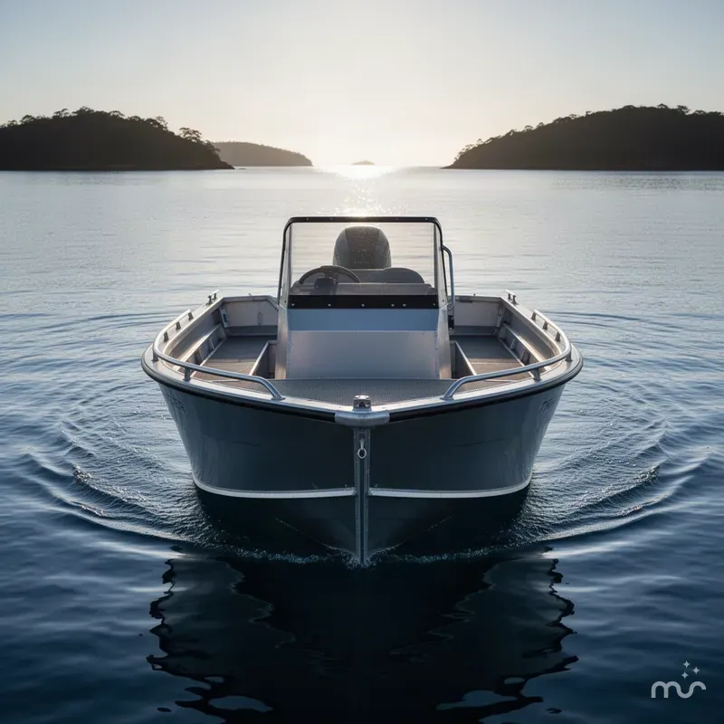 Slide: The Image of Tracker Targa V-18 Combo 2027 - 3