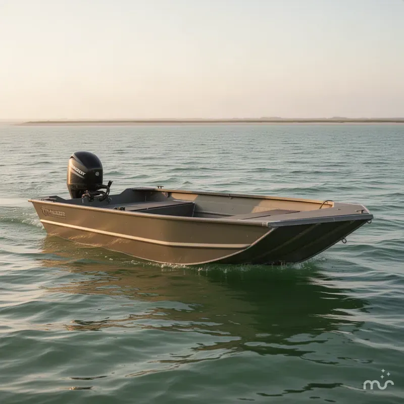 The Image of Tracker Grizzly 1860 CC 2027 - 0