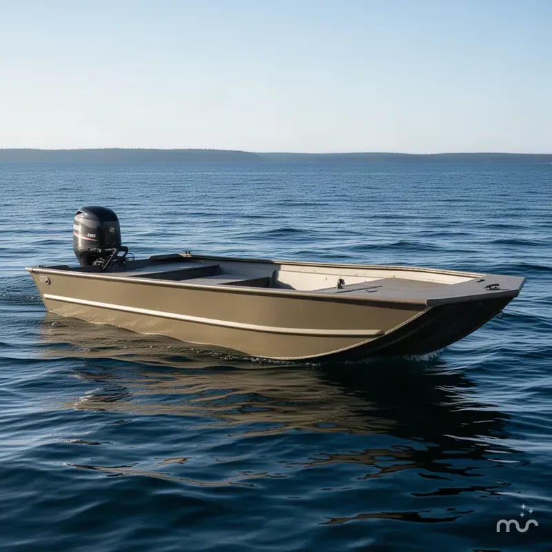 The Image of Tracker Grizzly 1860 CC 2027 - 0