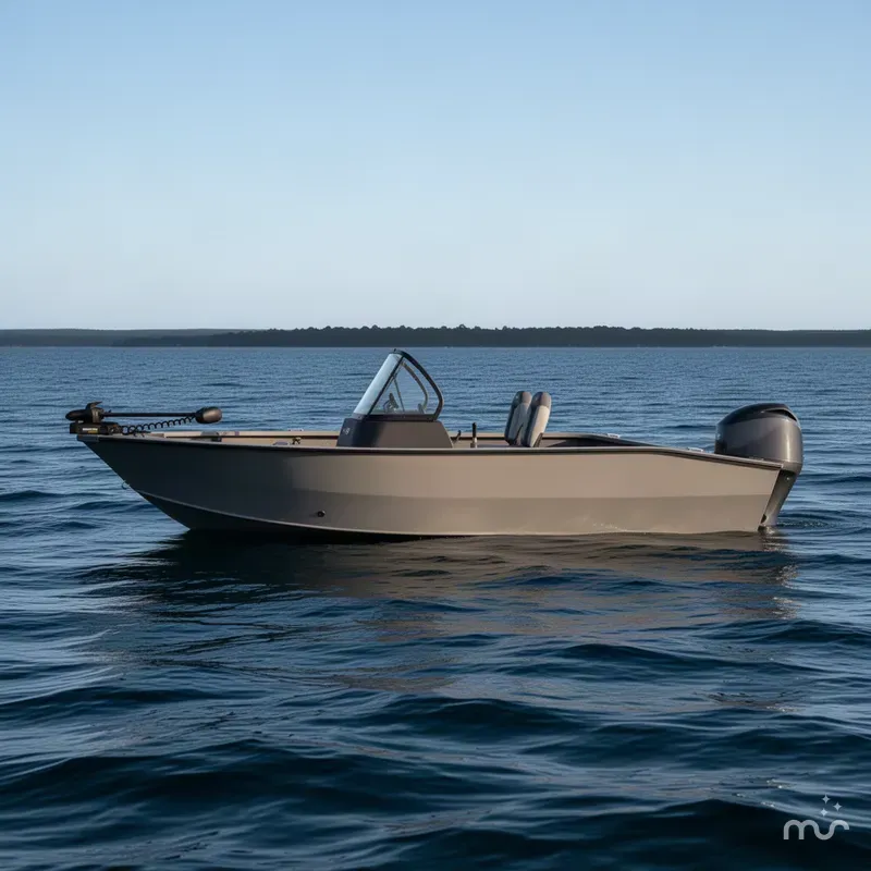 The Image of Tracker Pro Guide V-16 WT 2027 - 0