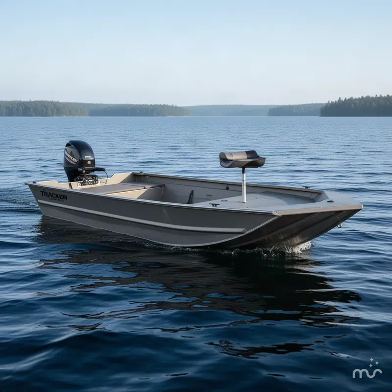 The Image of Tracker Grizzly 1754 SC 2027 - 0