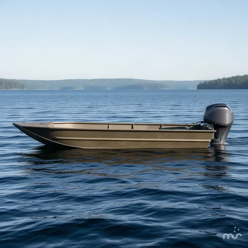 Slide: The Image of Tracker Grizzly 1754 SC 2027 - 1