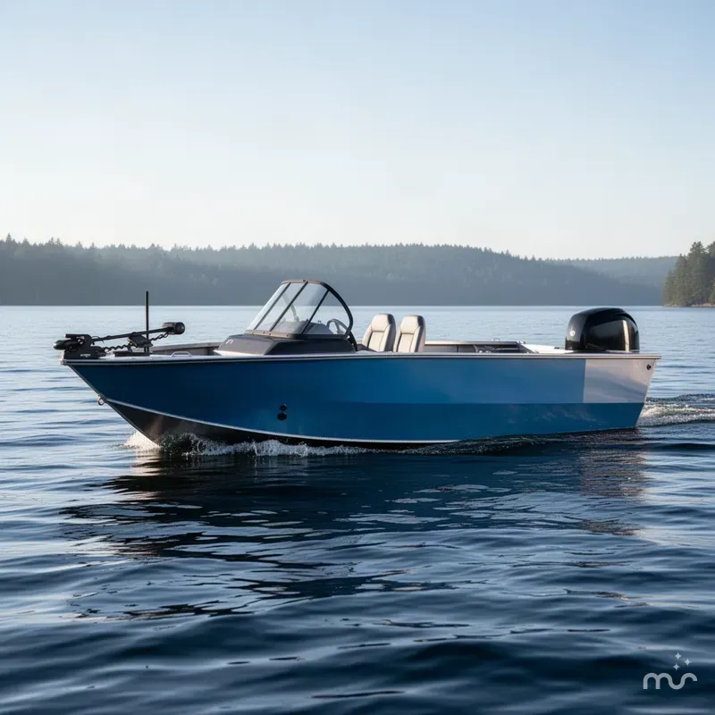 The Image of Tracker Targa V-18 Combo 2027 - 0