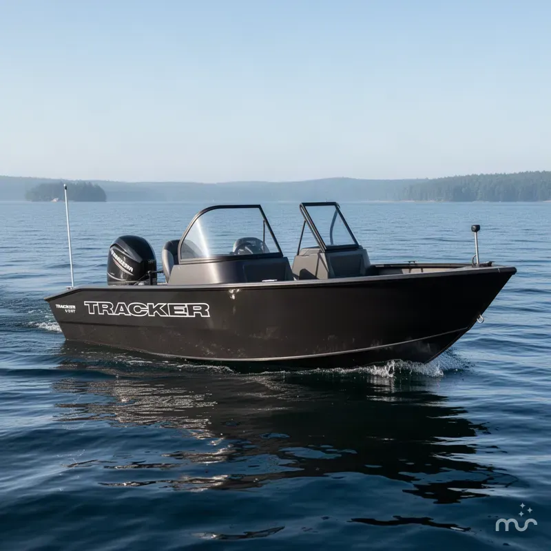 The Image of Tracker Pro Guide V-16 WT 2027 - 0