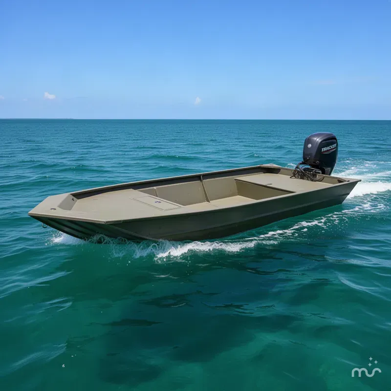 The Image of Tracker Grizzly 1754 SC 2027 - 0