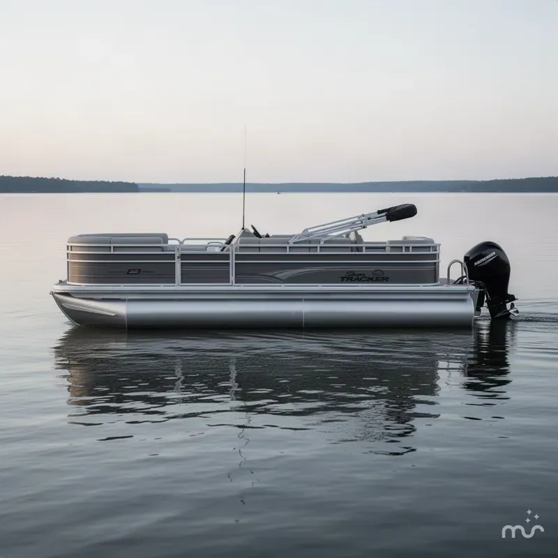 The Image of Sun Tracker SportFish 22 DLX 2027 - 0