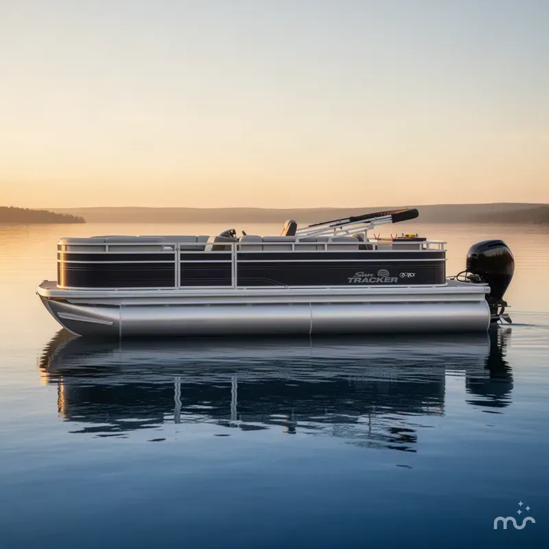 The Image of Sun Tracker SportFish 22 DLX 2027 - 0