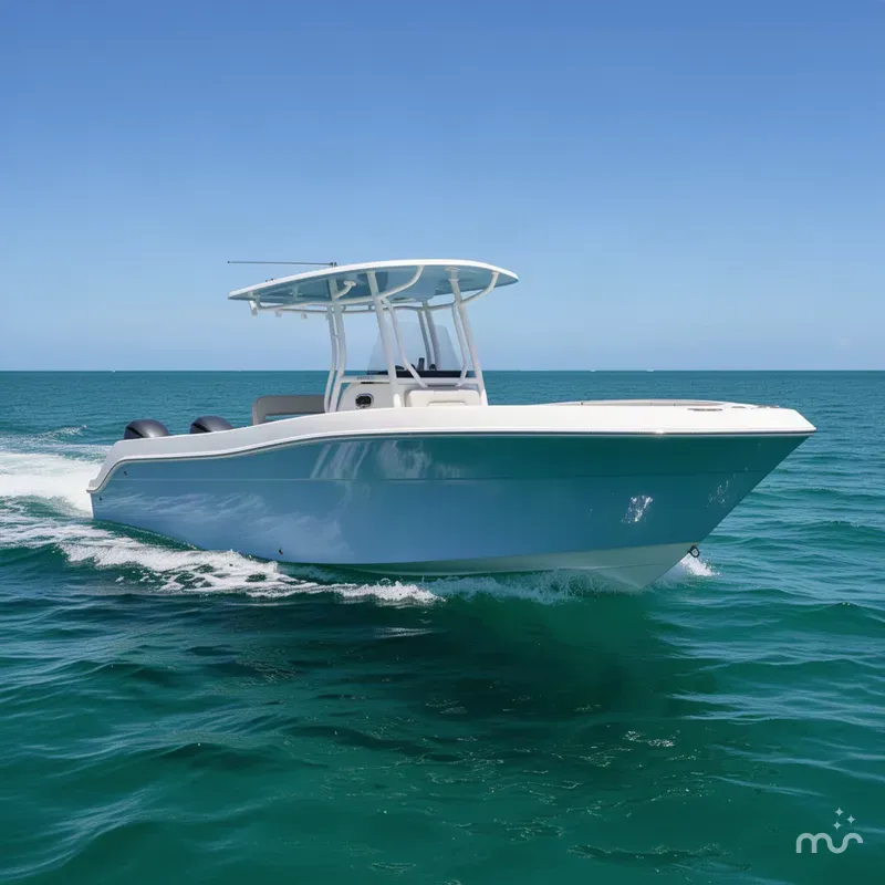 The Image of Aquasport 2300 Center Console 2021 - 0