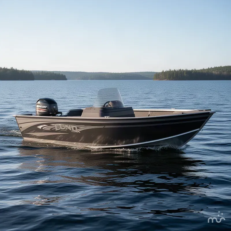 The Image of Lund 1650 Rebel XS SS 2017 - 0