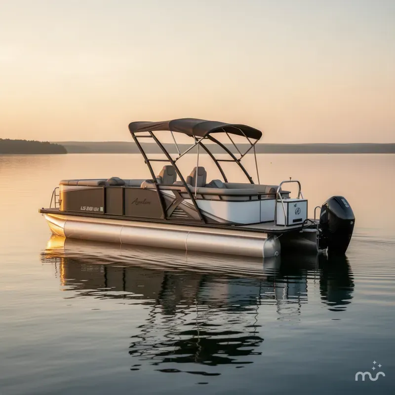 Slide: The Image of Avalon LSZ Quad Lounge - 24' 2021 - 1