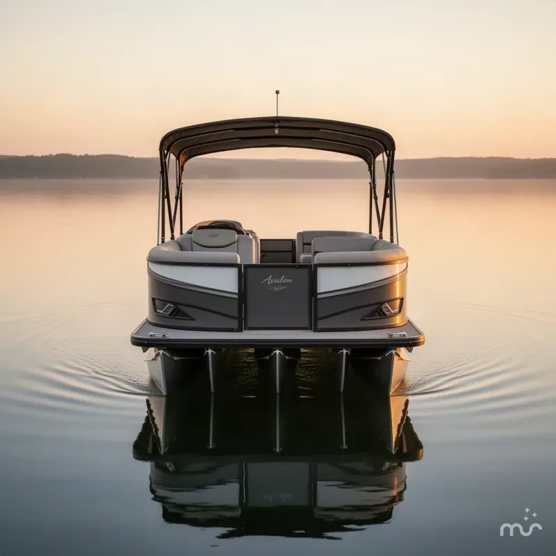 Slide: The Image of Avalon LSZ Quad Lounge - 24' 2021 - 3
