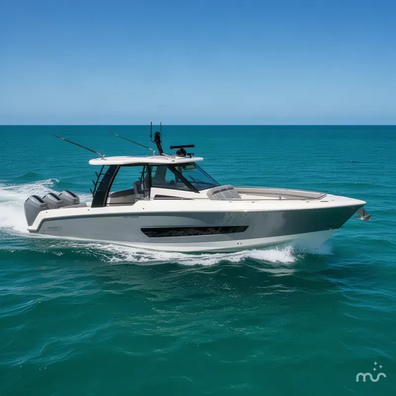 The Image of Boston Whaler 42 OUTRAGE 2024 - 0